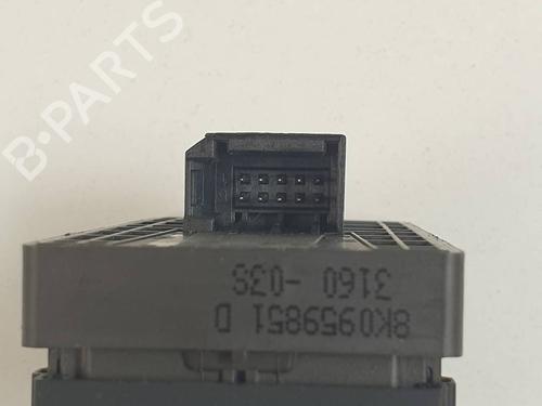 Left front window switch AUDI A5 Sportback (8TA) 2.0 TFSI | BP34512881I27 - Image 3