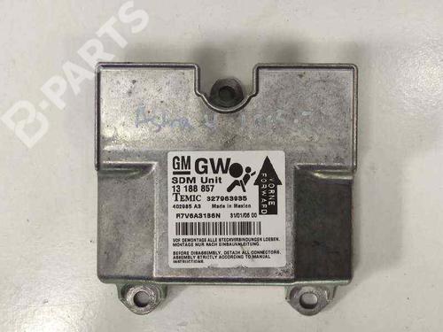 Used ECU airbags ECU airbags OPEL ASTRA H (A04) 1.6 (L48) (105 hp) 8341970 8341970
