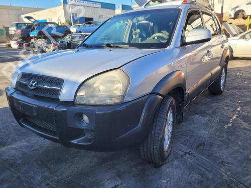 Brugte HYUNDAI TUCSON (JM)  2.0  4640028