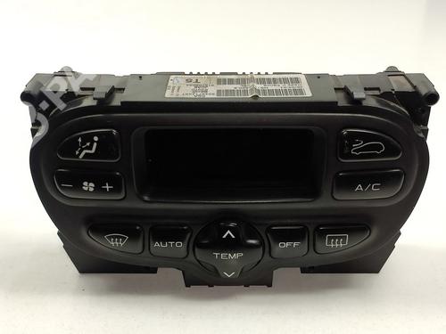 Used Climate control Climate control PEUGEOT 307 (3A/C) 2.0 HDi 90 (90 hp) 9721718 9721718