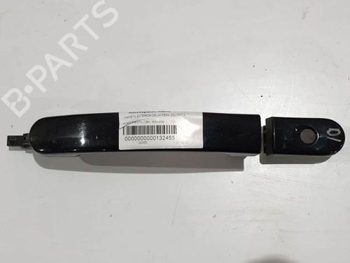 Used Front left exterior door handle FORD FIESTA V (JH_, JD_) 1.4 16V (80 hp) 6842400
