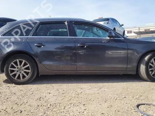 Front bumper AUDI A4 B8 Avant (8K5) 2.0 TDI | BP30278993C7 