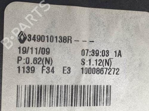 Gear lever RENAULT CAPTUR II (HF_) TCe 100 (HFMT) | BP27668008M90 - Image 5