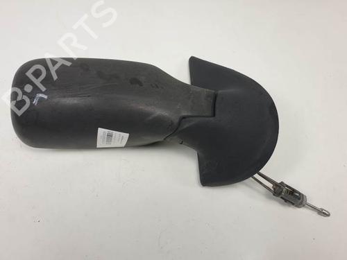 Used Right mirror FIAT PUNTO (176_) 55 1.1 (54 hp) 9710985