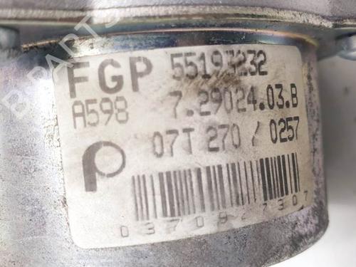 Vacuum pump OPEL CORSA D (S07) 1.3 CDTI (L08, L68) | BP13406631M80 