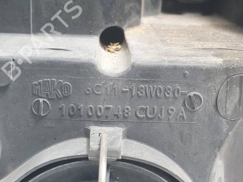 Used Left headlight Left headlight FORD TRANSIT Bus (FD_ _, FB_ _, FS_ _, FZ_ _, FC_ _) 2.4 TDCi (115 hp) 30278633 30278633