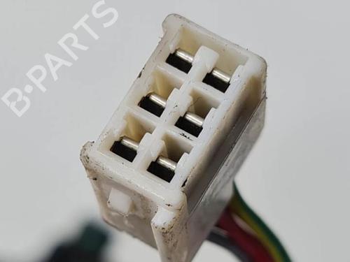 Front left lock MAZDA 323 F VI Hatchback (BJ) 2.0 TD | BP6856304C98 