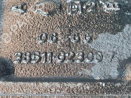 Front differential NISSAN TERRANO II (R20) 2.7 TDi 4WD | BP30959098M23