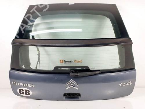 Used Tailgate CITROËN C4 Coupe (LA_) 1.6 16V (109 hp) 14454958