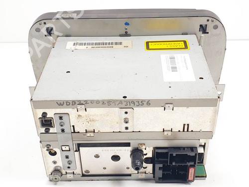Electronic module MERCEDES-BENZ S-CLASS (W220) S 320 CDI (220.025, 220.125) | BP18652857M83 