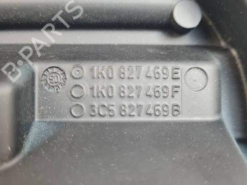 Tailgate handle VW PASSAT B6 (3C2) 2.0 TDI 16V | BP36429313C132 - Image 5