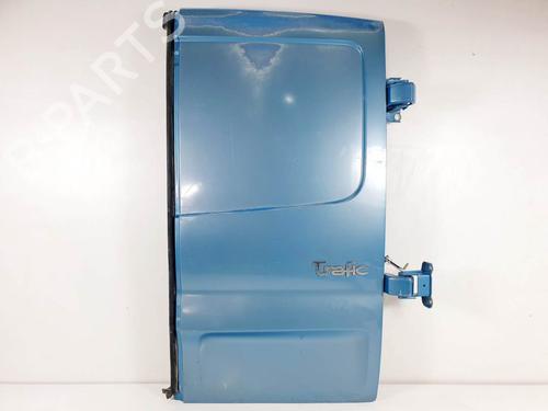 Used Right tailgate Right tailgate RENAULT TRAFIC II Platform/Chassis (EL) 1.9 dCi 100 (EL0C) (101 hp) 21499335 21499335