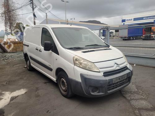 Left rear steering knuckle CITROËN JUMPY II Van 2.0 HDi 120 | BP28713549M27 - Image 5