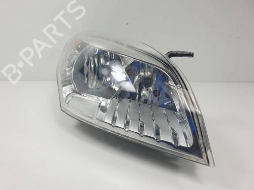 Used Right headlight Right headlight RENAULT MEGANE CC (EZ0/1_) 1.5 dCi (EZ09, EZ1G, EZ0D, EZ14) (110 hp) 34517696 34517696