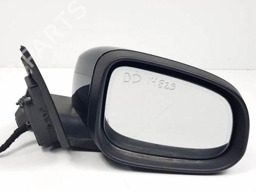 Right mirror JAGUAR XF I (X250) 2.7 D | BP19030728C27 