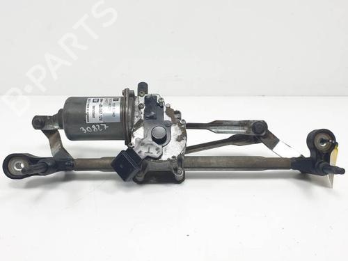 Used Front wiper motor OPEL CORSA D (S07) 1.7 CDTI (L08, L68) (125 hp) 28060929