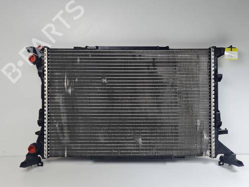 Used Water radiator Water radiator AUDI A5 Sportback (8TA) 2.0 TFSI (180 hp) 34512917 34512917