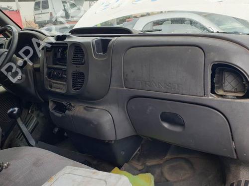 Left sun visor FORD TRANSIT Van (FA_ _) 2.0 DI (FAE_, FAF_, FAG_) | BP25144513I1  - Image 15