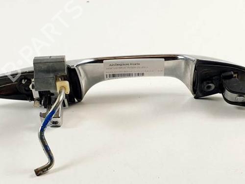 Klamka zewnętrzna drzwi tylnych lewych HONDA ACCORD VII (CL, CN) 2.0 (CL7) | BP25295044C130 