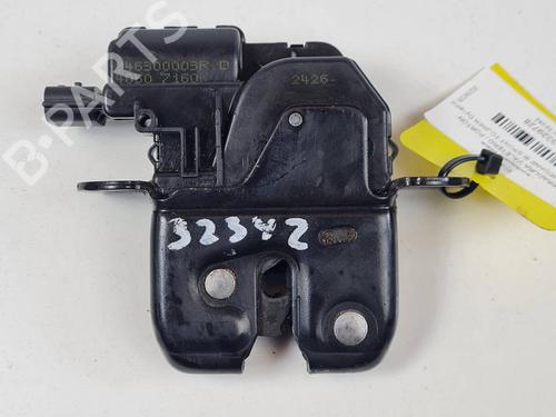 Fechadura da mala Fechadura da mala RENAULT MEGANE III Hatchback (BZ0/1_, B3_) 1.5 dCi (BZ09, BZ0D, BZ1W, BZ29, BZ14) (110 hp) 34512671 34512671