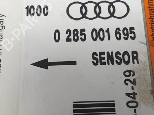 ECU airbags AUDI ALLROAD C5 (4BH) 2.5 TDI quattro | BP11723392M53 