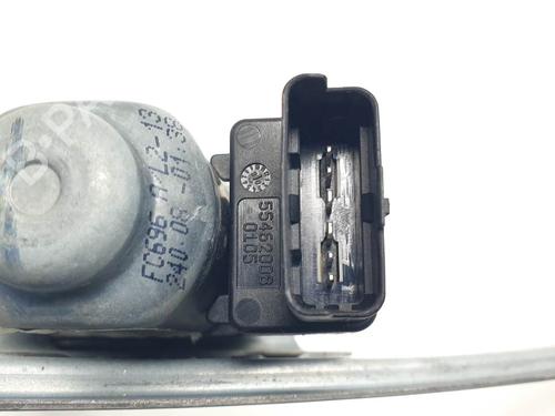 Front left window mechanism RENAULT MODUS / GRAND MODUS (F/JP0_) 1.5 dCi (FP0D, JP0D) | BP29245387C22 - Image 2