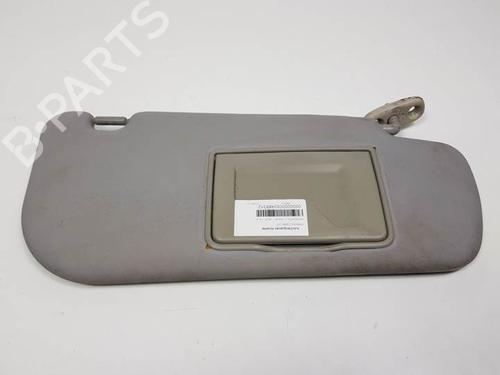 Used Right sun visor KIA PICANTO I (SA) 1.1 (65 hp) 8596165
