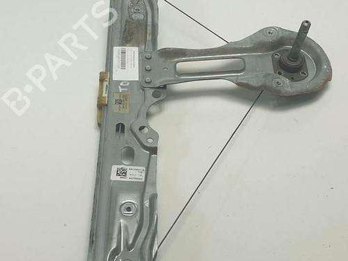 Used Rear right window mechanism FORD FOCUS III 1.6 TDCi (115 hp) 25285867