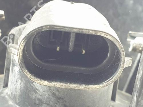 Right front fog light KIA CARENS III MPV (UN) 2.0 CRDi 140 | BP21185196C31 