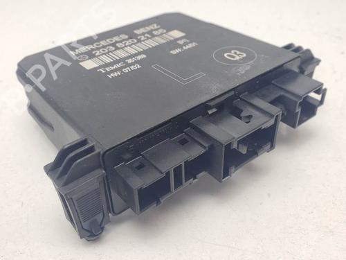 Used Electronic module Electronic module MERCEDES-BENZ C-CLASS T-Model (S203) C 200 CDI (203.207) (122 hp) 20143004 20143004