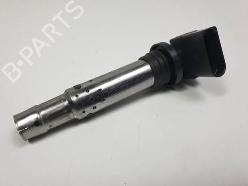 Used Ignition coil VW GOLF IV (1J1) 1.6 16V (105 hp) 12393282