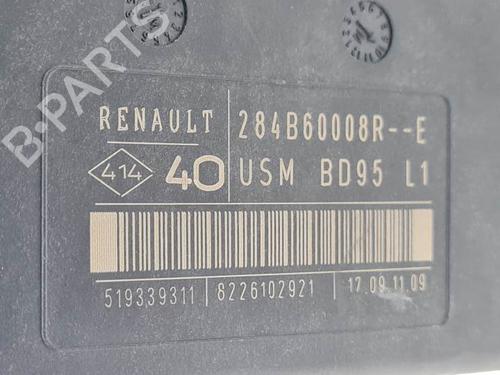 Fuse box RENAULT MEGANE III Hatchback (BZ0/1_, B3_) 1.5 dCi (BZ09, BZ0D, BZ1W, BZ29, BZ14) | BP28208643E1 