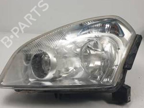 Used Left headlight NISSAN QASHQAI I (J10, NJ10) 1.6 (114 hp) 27096899