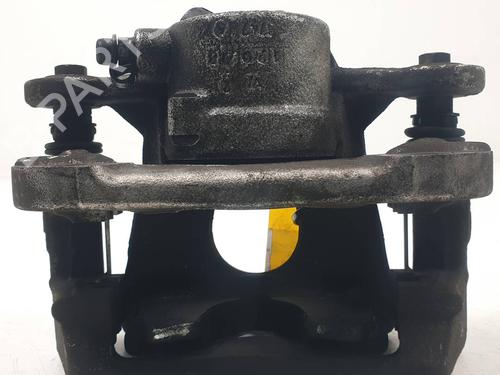 Right front brake caliper BMW 1 (E87) 118 d | BP37668311M104 - Image 2