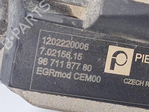 Egr CITROËN C4 II (NC_) 1.6 HDi 90 | BP38284297M69 - Image 5