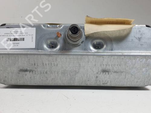 Passasjer kollisjonspute SEAT IBIZA IV SC (6J1, 6P5) 1.6 TDI | BP29964940C10