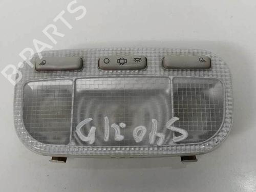 Innerbelysning Innerbelysning CITROËN C4 Grand Picasso I (UA_) 2.0 HDi 138 (136 hp) 7669648 7669648