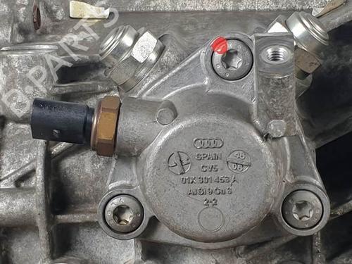 Gearbox AUDI A4 B7 Convertible (8HE) 2.0 TDI | BP18653618M3 