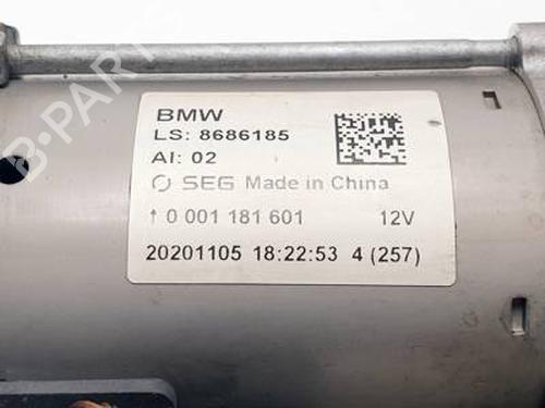 Startmotor BMW 2 Gran Coupe (F44) M 235 i xDrive | BP30769325M8 