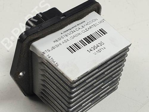 Heater resistor MITSUBISHI ASX (GA_W_) 1.8 DI-D (GA6W) | BP28208603M108 