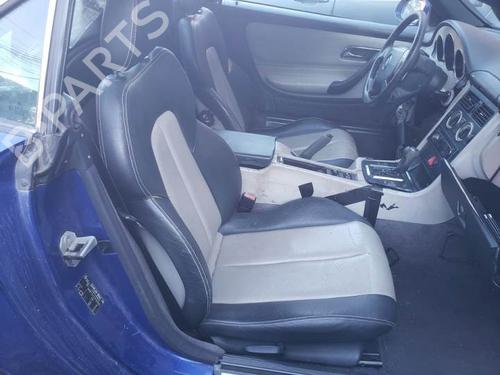 Steering wheel controls MERCEDES-BENZ SLK (R170) 200 (170.435) | BP16456435E15 