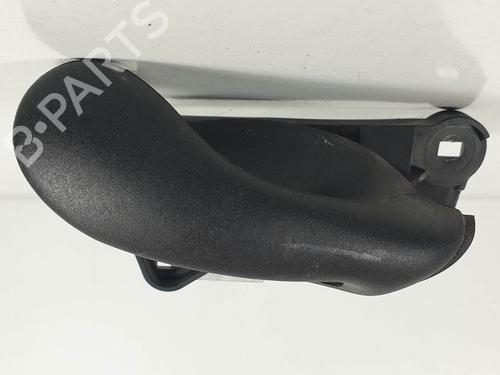Used Rear right interior door handle FIAT MULTIPLA (186_) 1.9 JTD (186AXE1A) (120 hp) 13462950