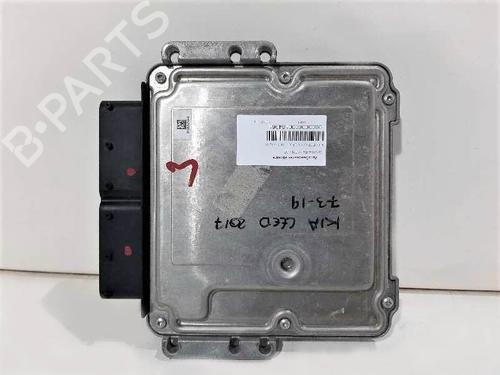 Engine control unit (ECU) KIA CEE'D (JD) 1.4 CRDi 90 | BP6839663M57  - Image 6