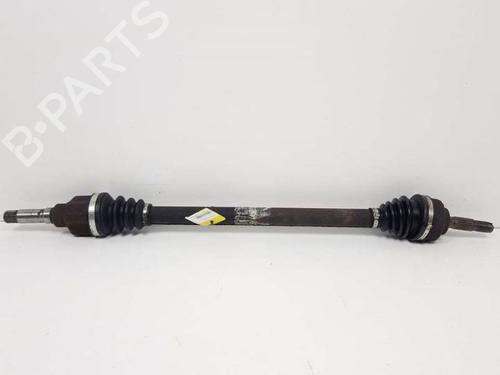 Used Right front driveshaft CITROËN C3 I (FC_, FN_) 1.4 HDi (68 hp) 19278706