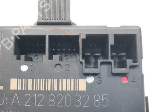 Electronic module MERCEDES-BENZ C-CLASS (W204) C 200 CDI (204.001) | BP30475818M83