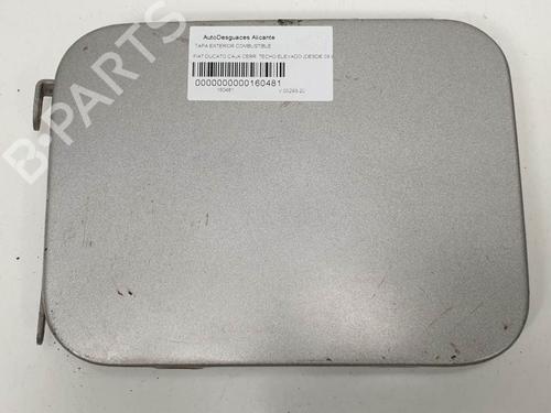 Tanklåg Tanklåg FIAT DUCATO Platform/Chassis (230_) 2.8 D (87 hp) 6846756 6846756