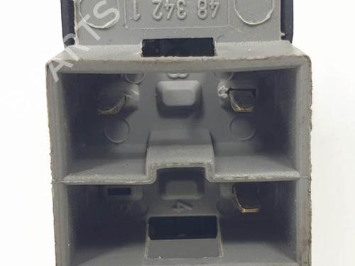 Left front window switch MERCEDES-BENZ SLK (R170) 200 (170.435) | BP16455605I27 