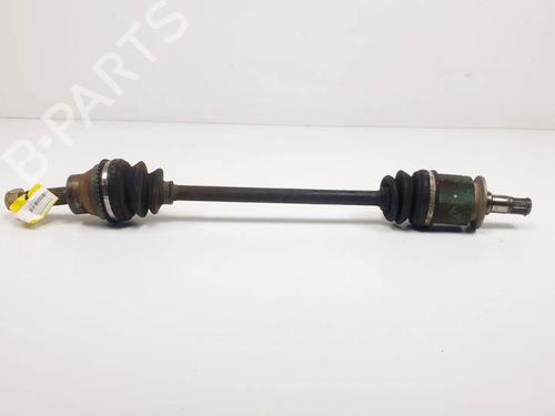 Used Left rear driveshaft MITSUBISHI OUTLANDER I (CU_W) [2001-2008]  13888556