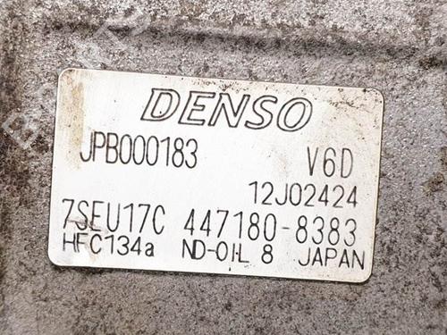 AC compressor LAND ROVER DISCOVERY III (L319) 2.7 TD 4x4 | BP16714968M34 