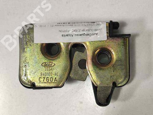 Used Tailgate lock Tailgate lock FORD STREET KA (RL2) 1.6 (95 hp) 8341945 8341945